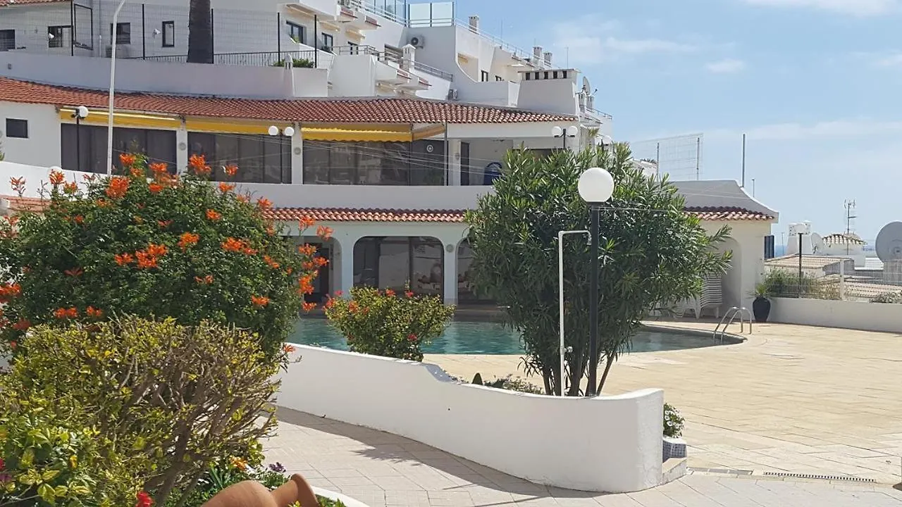 Apartamento Albufeira, With Terrace, See Views, 5 Min To Beach Portugal